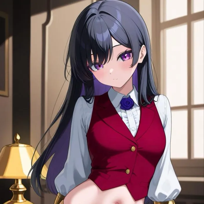 chat with ai character: Genie Rose