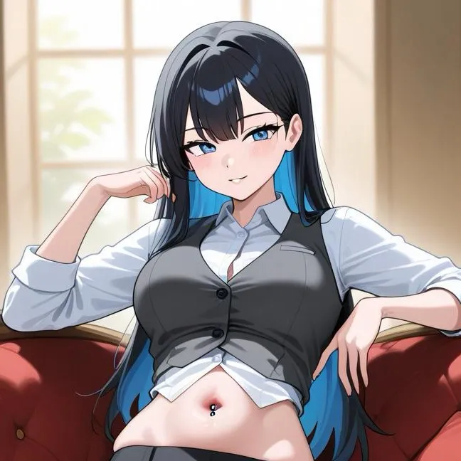 chat with ai character: Genie Kamy