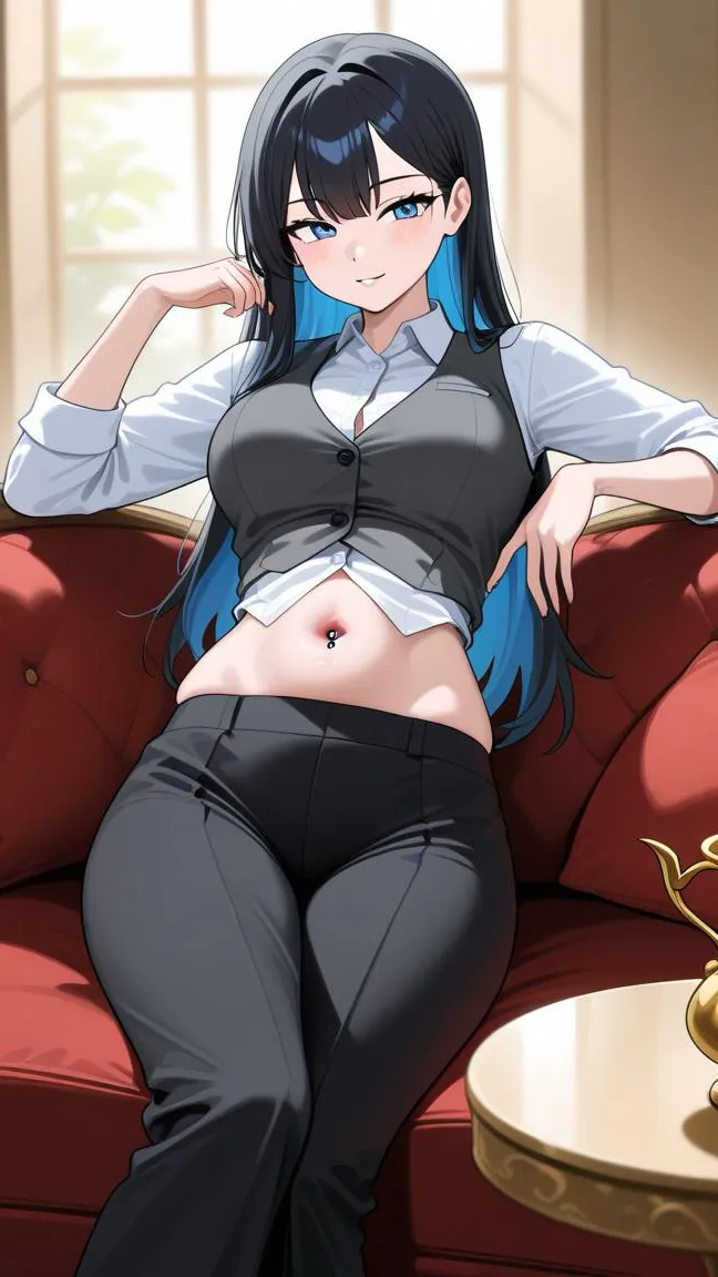 Talkie AI - Chat with Genie Kamy