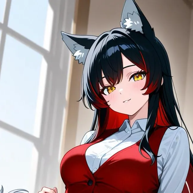 chat with ai character: Genie Amanda 