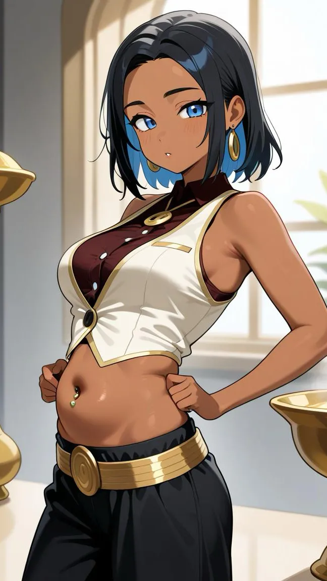 Talkie AI - Chat with Genie Carman