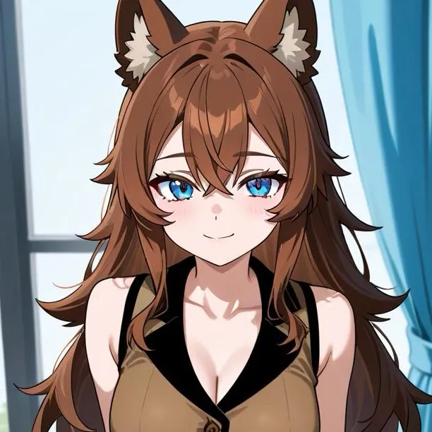 chat with ai character: Genie Tundra