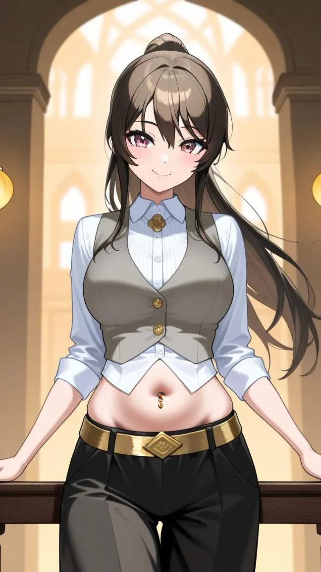 Talkie AI - Chat with Genie Mia 