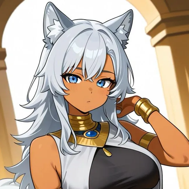 chat with ai character: Genie Sabrina