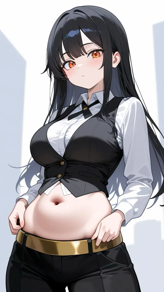 Talkie AI - Chat with Genie Isis Vernon