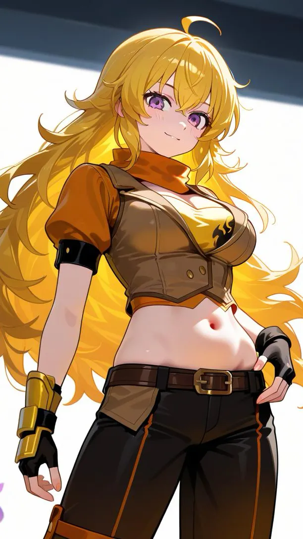 Talkie AI - Chat with Genie Yang