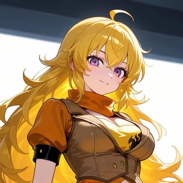 chat with ai character: Genie Yang