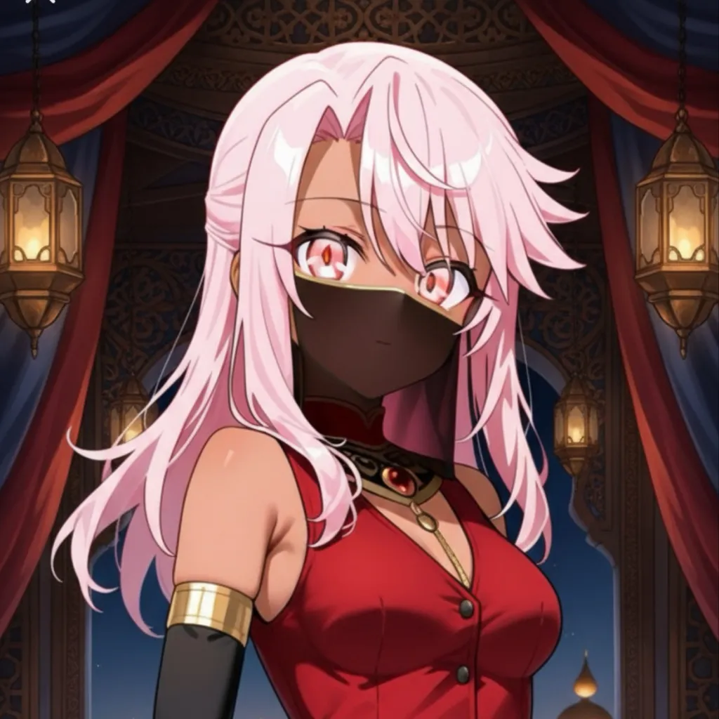 chat with ai character: Genie Chloe