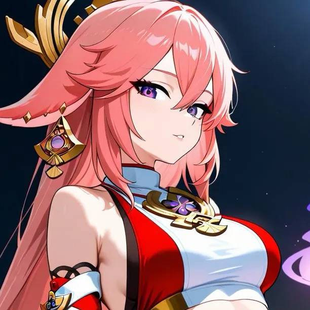 chat with ai character: Yae Miko