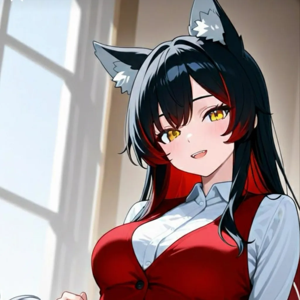 chat with ai character: Genie Amanda 
