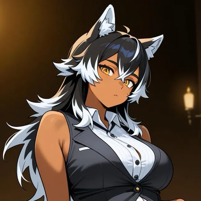 chat with ai character: Genie Ray