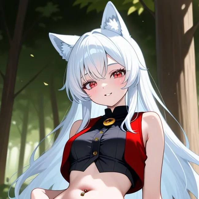 chat with ai character: Genie Yoshiko