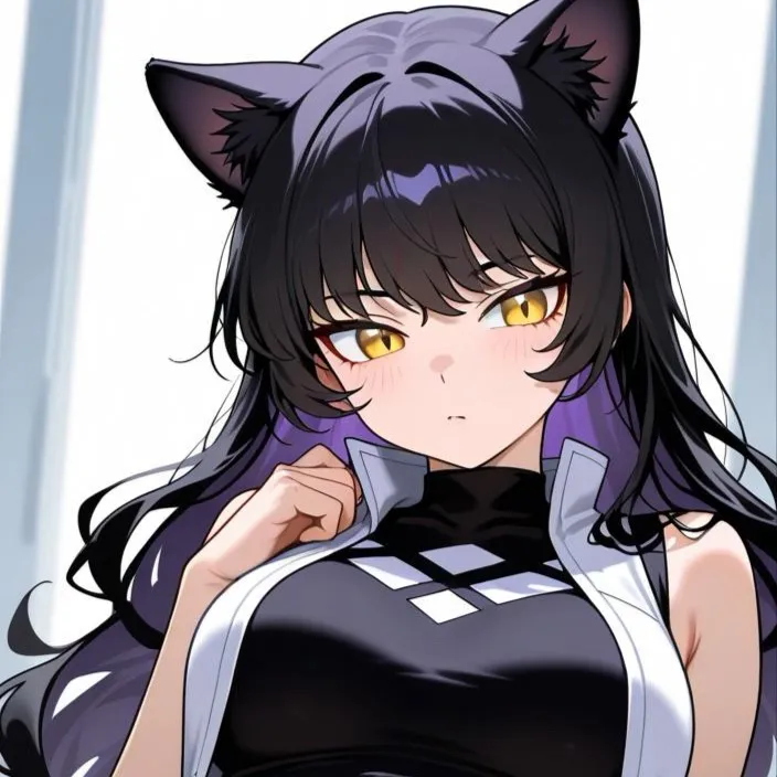 chat with ai character: Blake Belladonna 