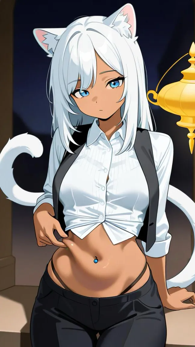 Talkie AI - Chat with Genie Taryn