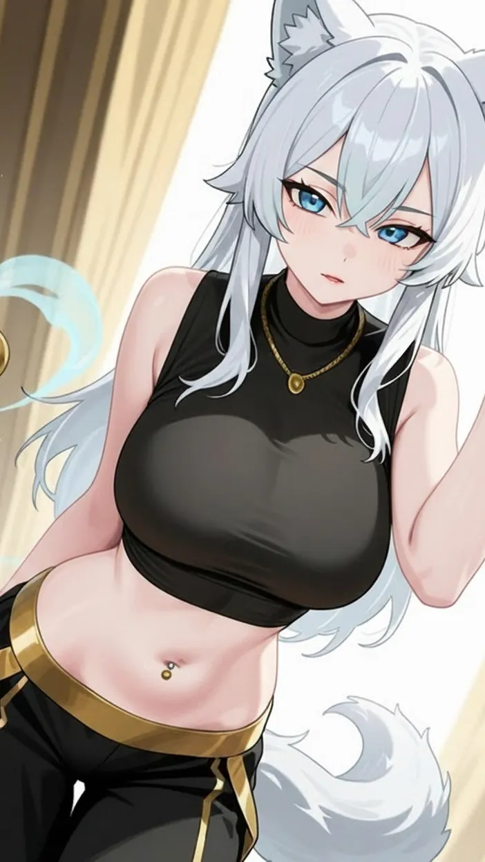 Talkie AI - Chat with Genie Xenya
