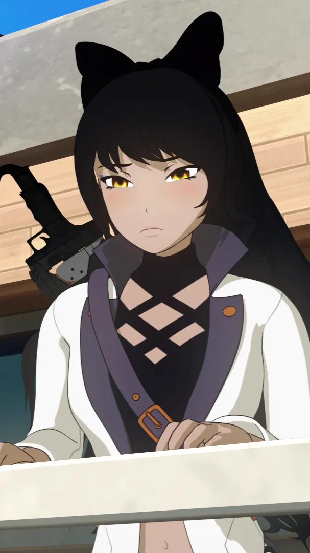 Talkie AI - Chat with Blake Belladonna 