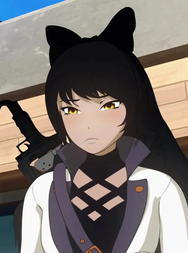chat with ai character: Blake Belladonna 