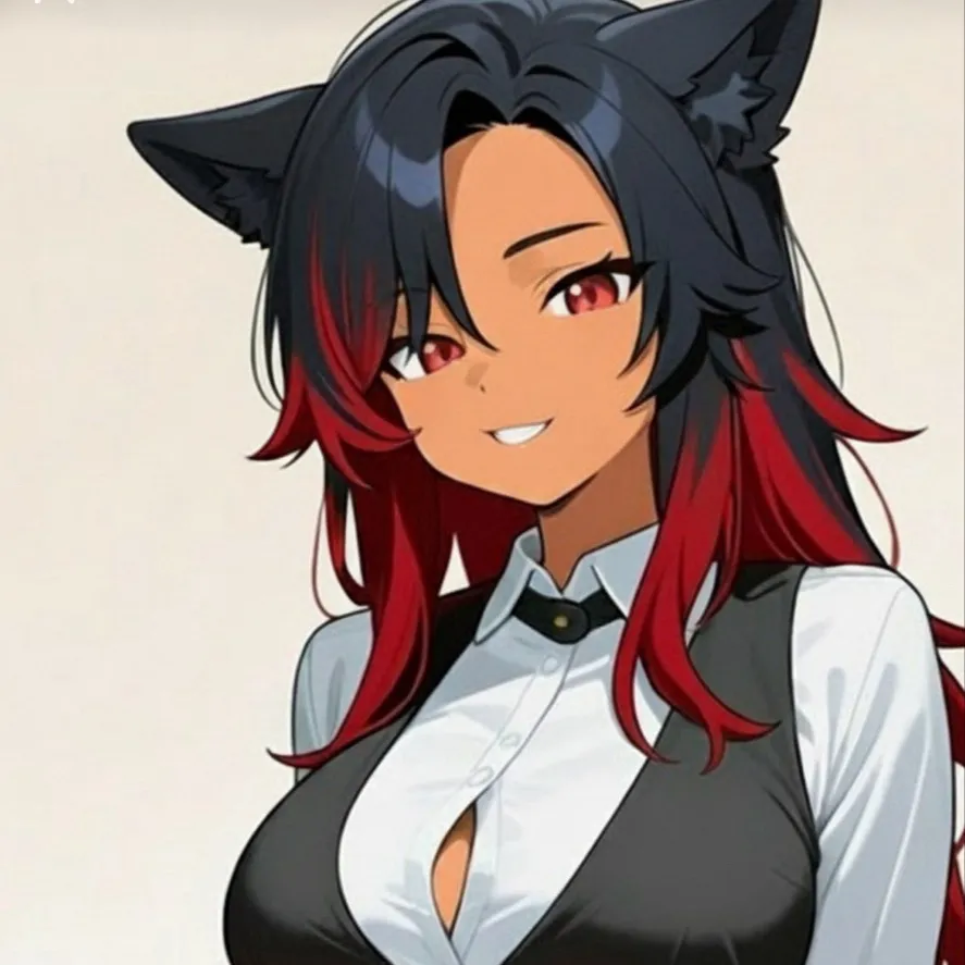 chat with ai character: Genie Carmela