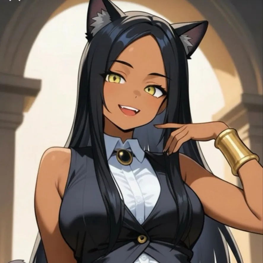 chat with ai character: Genie Azzurra