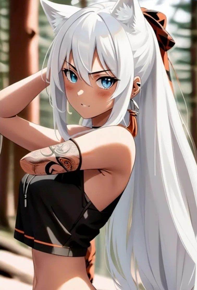chat with ai character: Aspen
