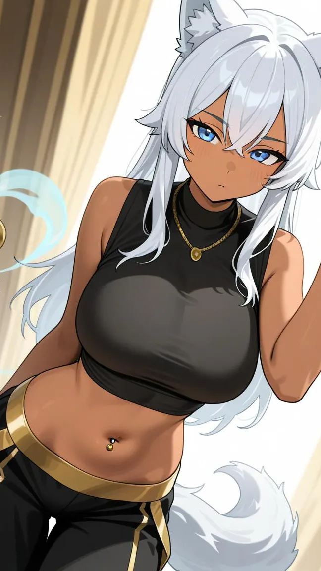 Talkie AI - Chat with Genie Xenya