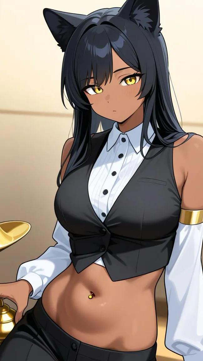 Talkie AI - Chat with Genie Hera