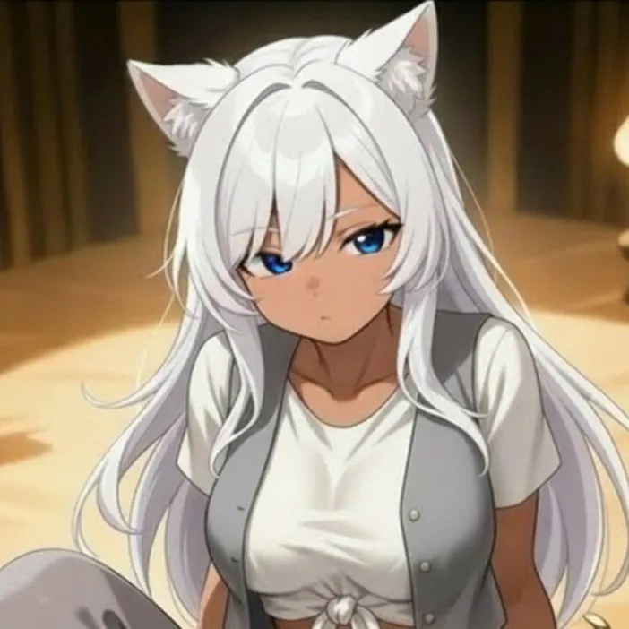 chat with ai character: Genie Azra