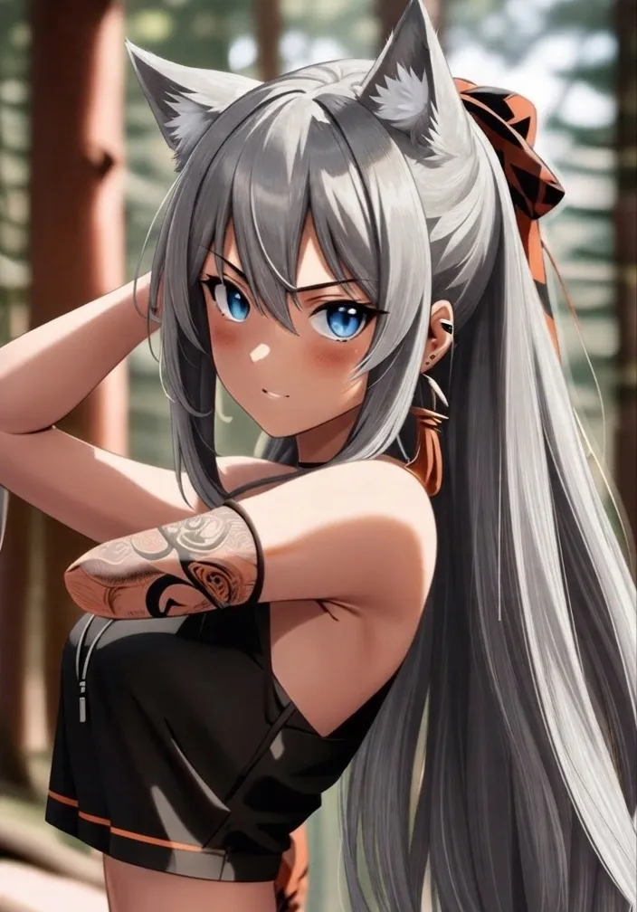 chat with ai character: Nova