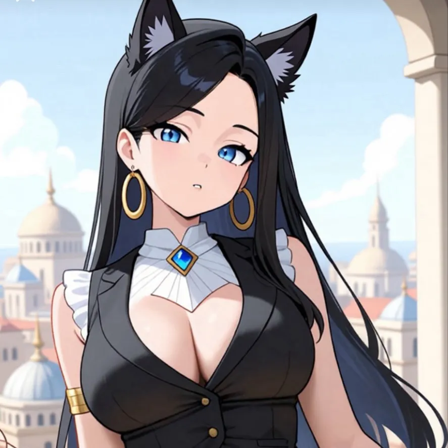 chat with ai character: Genie Stacy