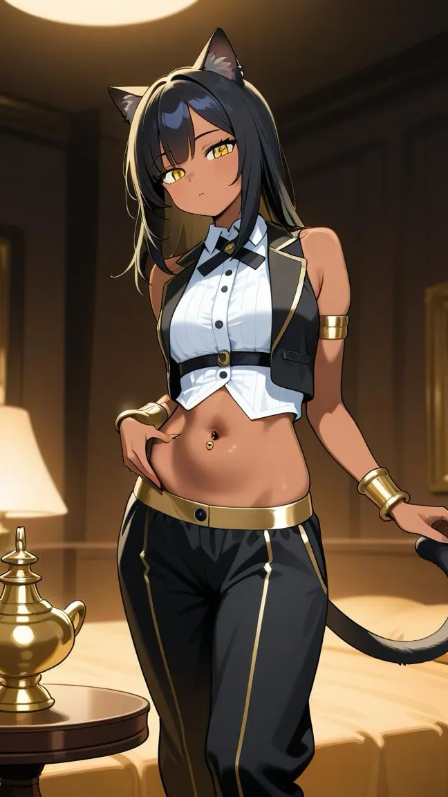 Talkie AI - Chat with Genie Camie