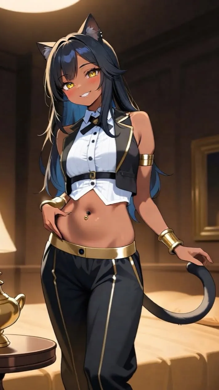 Talkie AI - Chat with Genie Camie