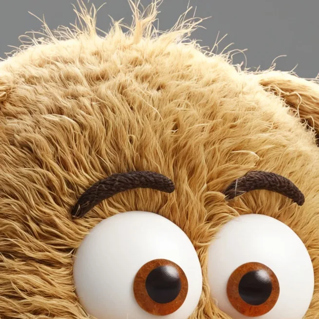 chat with ai character: ball face v2