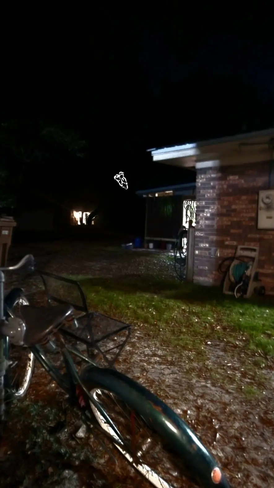 ai character: Electricity thing  background