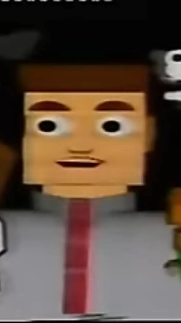 ai character: you cannot beat us background