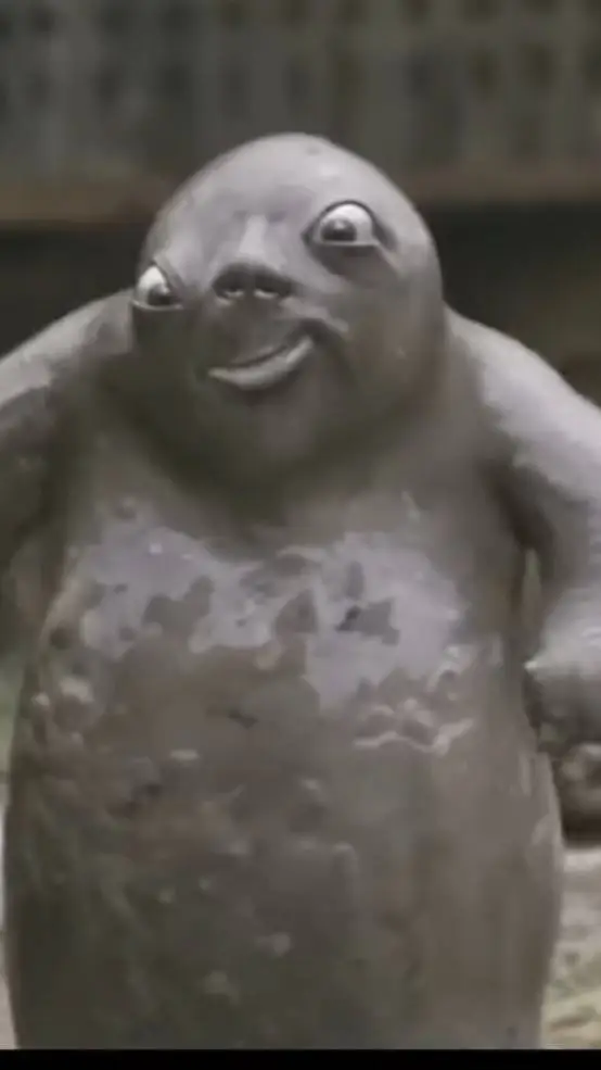 ai character: tbg mud monster background