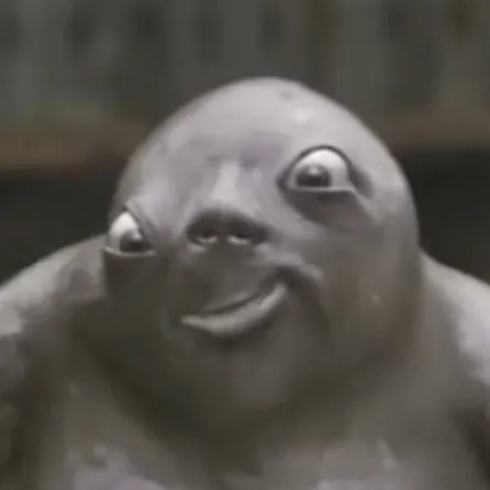 chat with ai character: tbg mud monster