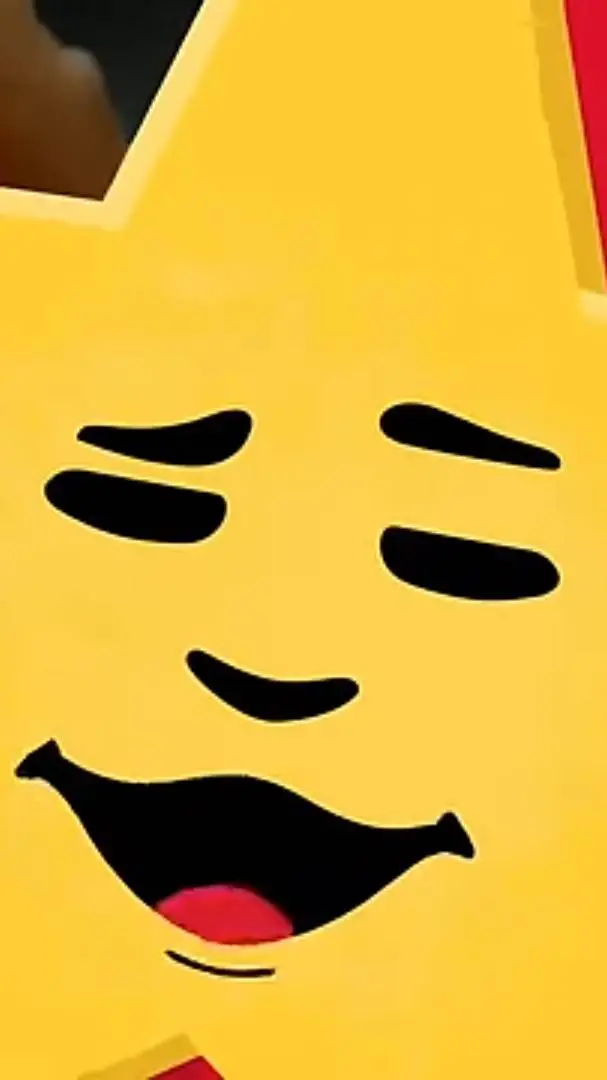 ai character: Carl jr star background