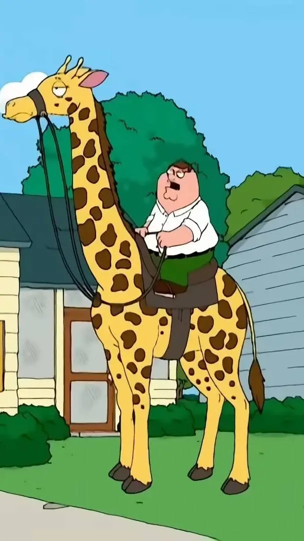 ai character: Family guy background