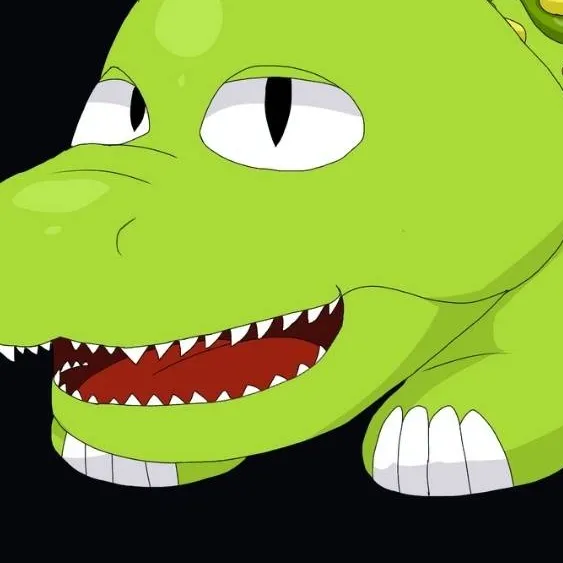 chat with ai character: croco