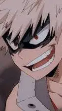 ai character: Bakugo (AGAIN) background