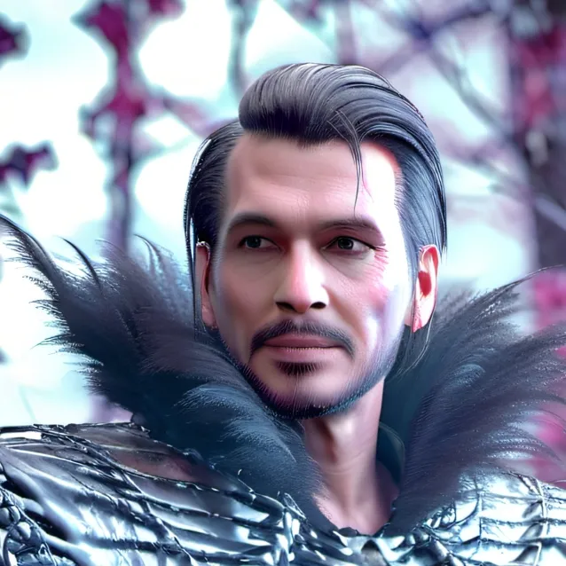 chat with ai character: punkin king
