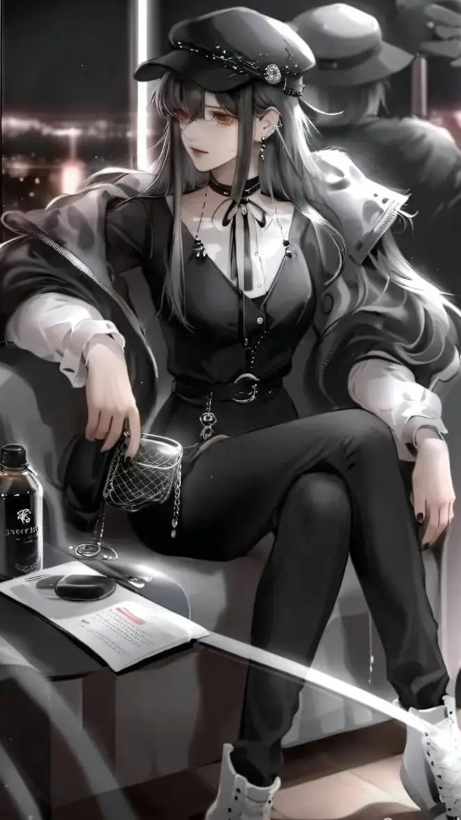 ai character: Gabriela rios background