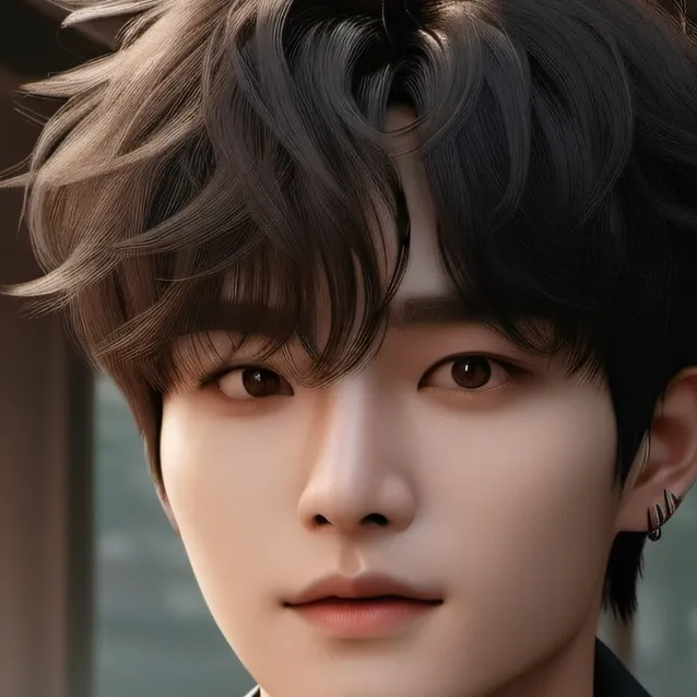 chat with ai character: seungmin 