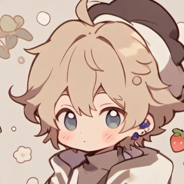 chat with ai character: Félix 💖💖🐥🐥