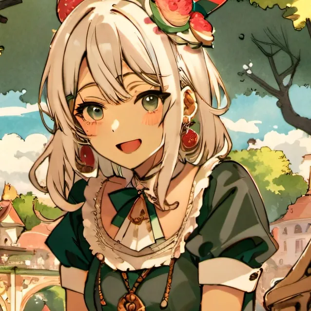 chat with ai character: ♡Valentina♡