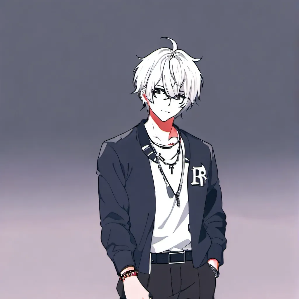 chat with ai character: fake identity 