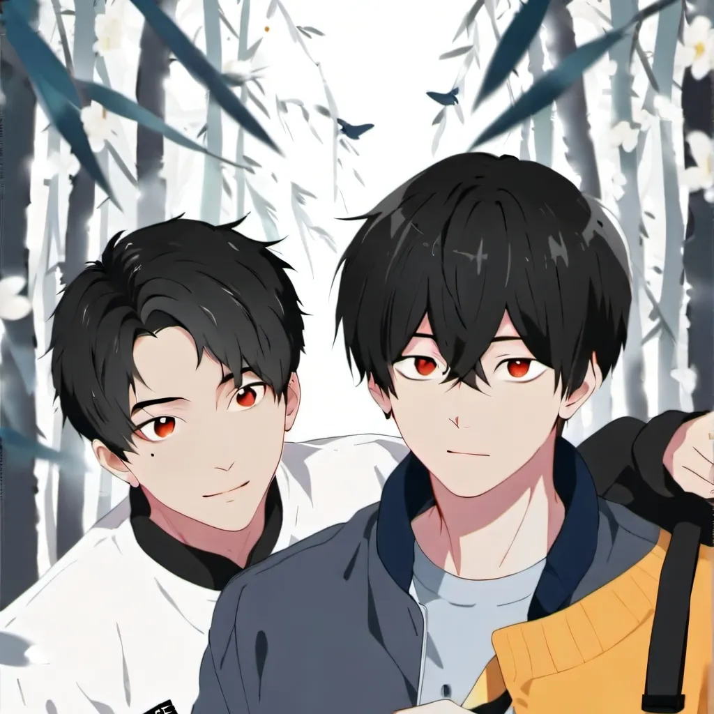 chat with ai character: annoying brother