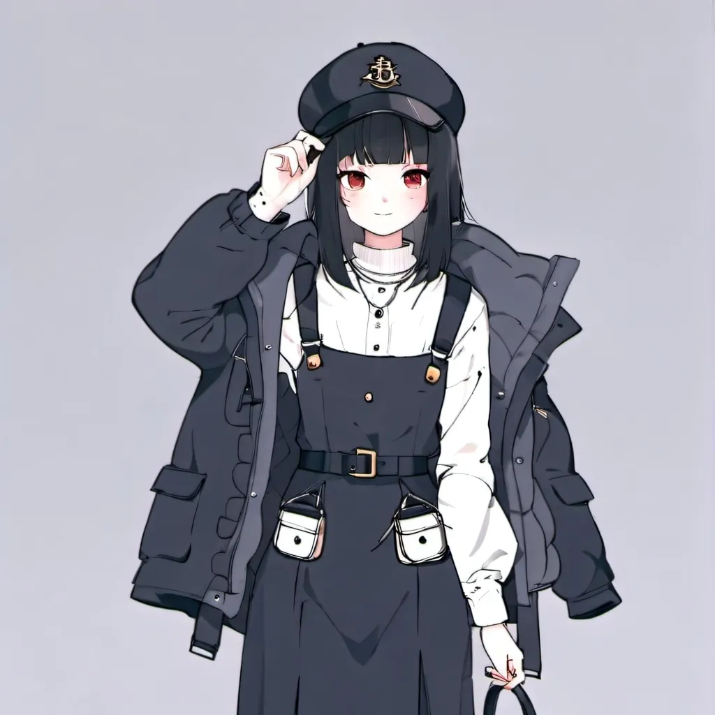 chat with ai character: scared violet 