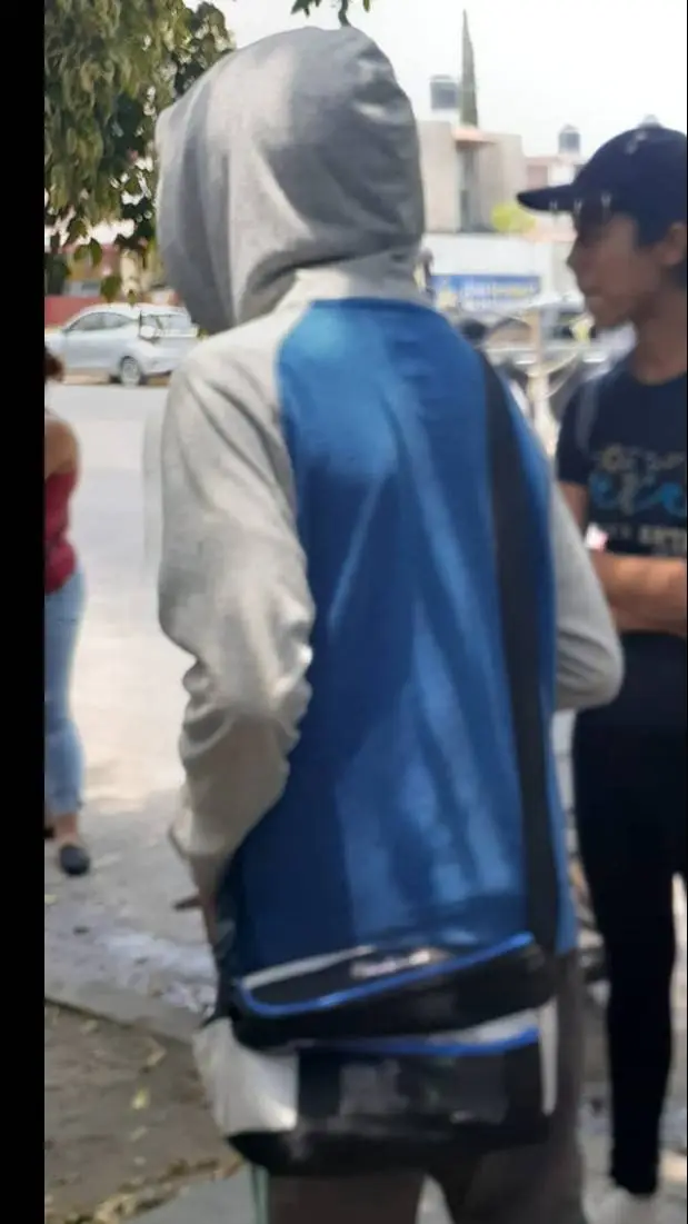 ai character: Diego? background