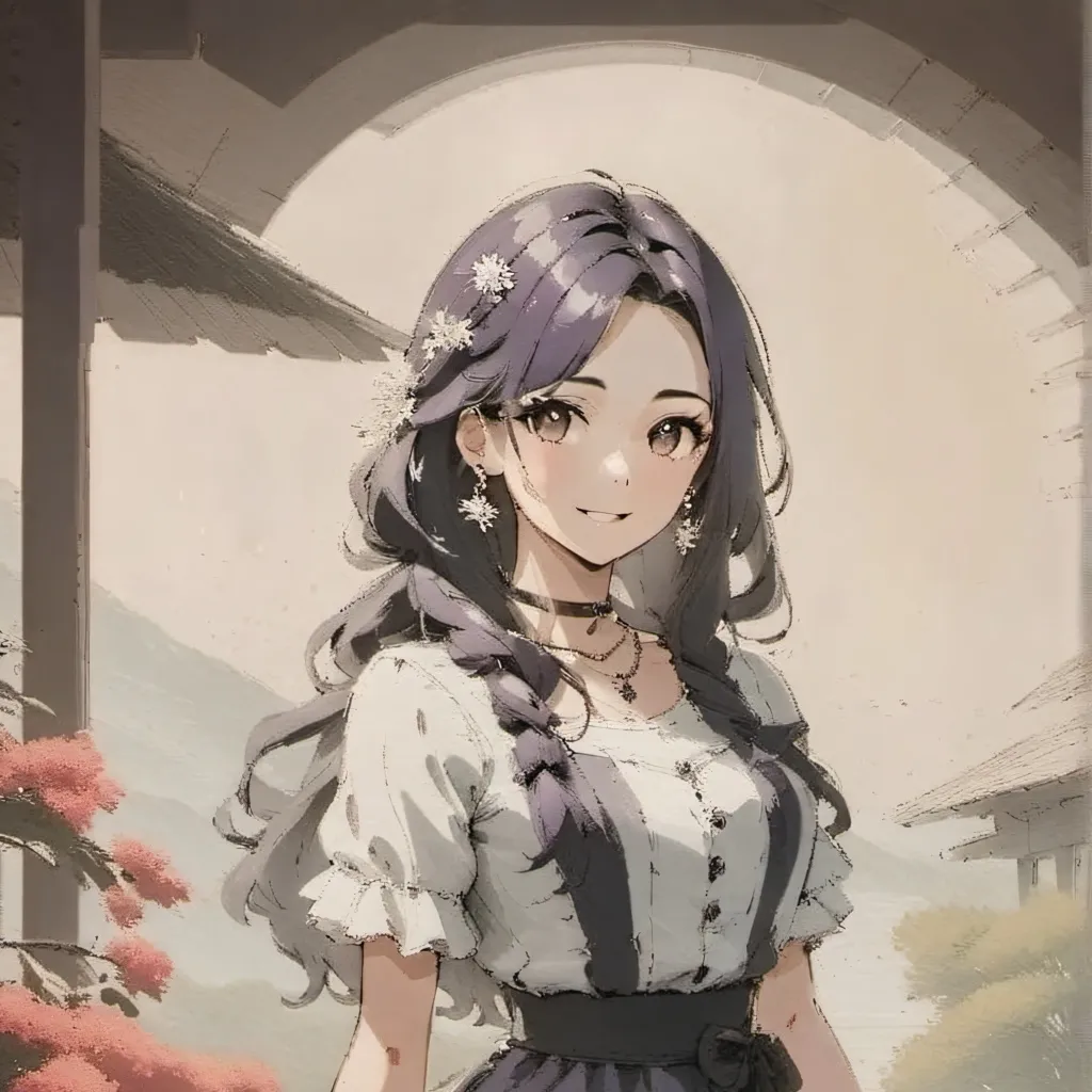 chat with ai character: ximena